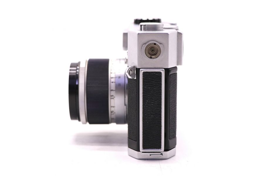 Фотокамера зеркальная Canon 7 kit (Japan, 1963)