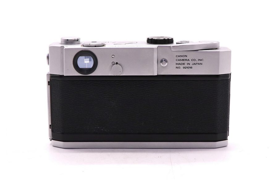 Фотокамера зеркальная Canon 7 kit (Japan, 1963)