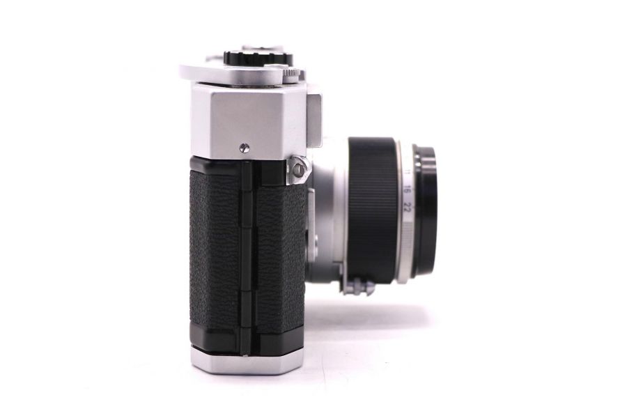 Фотокамера зеркальная Canon 7 kit (Japan, 1963)