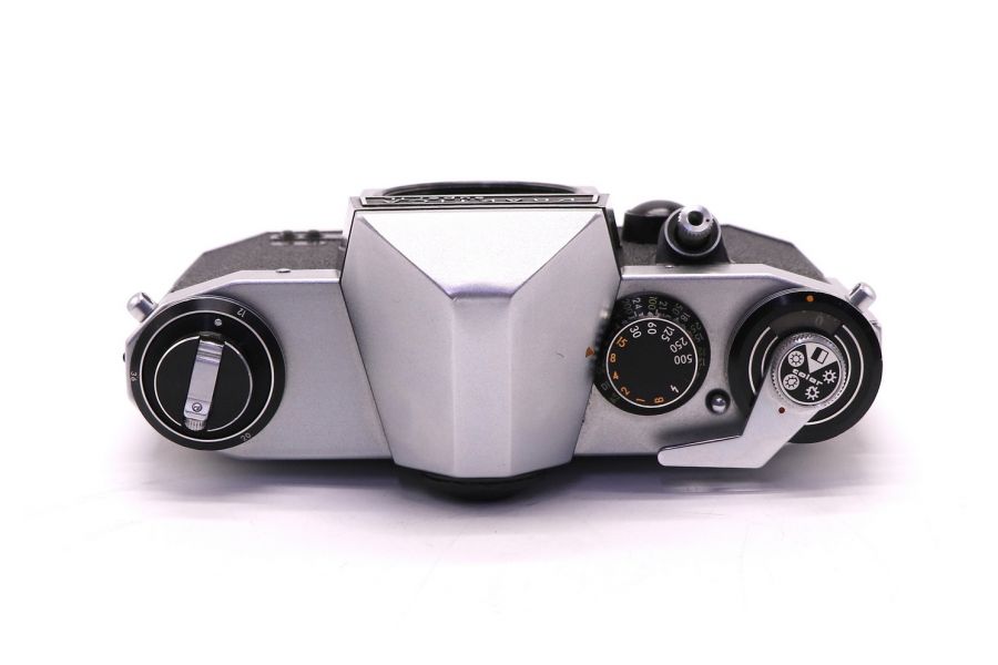 Praktica Super TL body (неисправен)