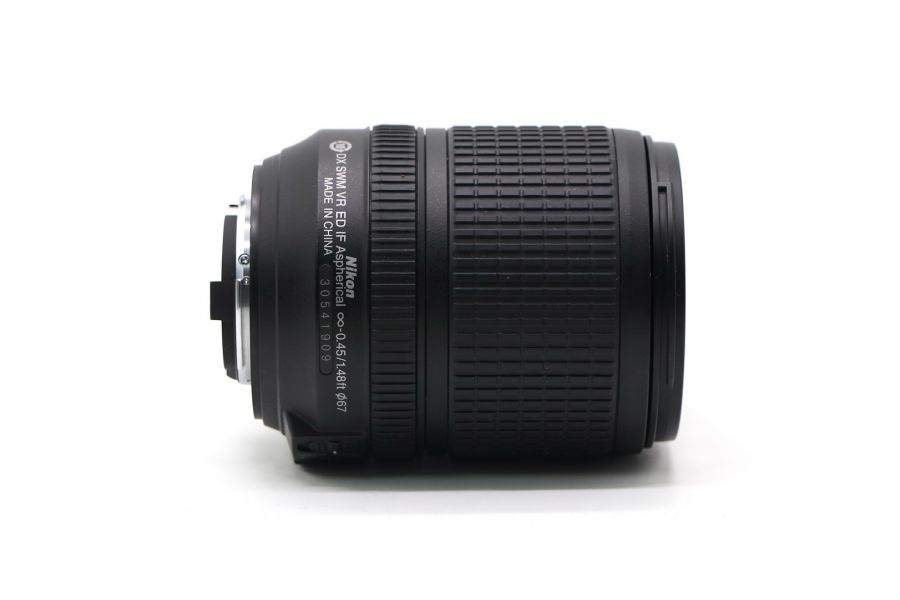Объектив Nikon 18-140mm f/3.5-5.6G ED AF-S VR DX Zoom-Nikkor