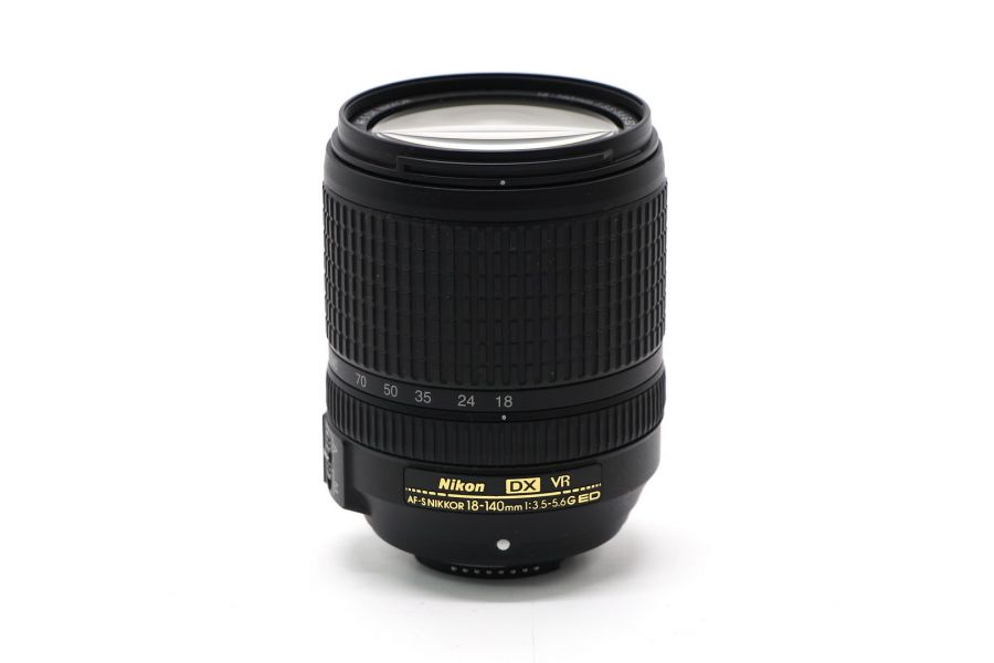 Объектив Nikon 18-140mm f/3.5-5.6G ED AF-S VR DX Zoom-Nikkor