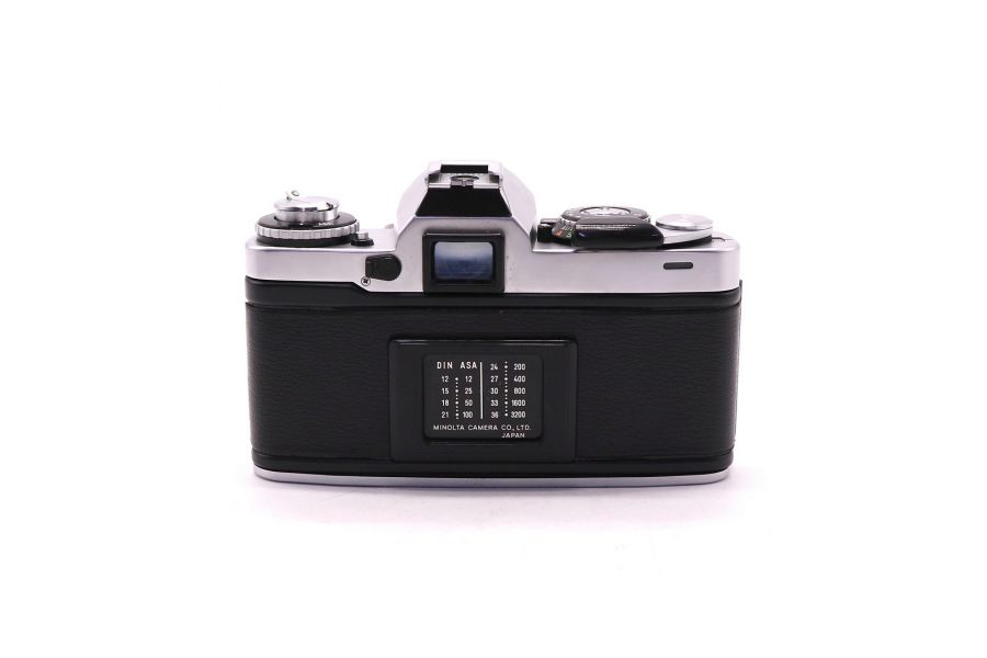 Фотокамера зеркальная Minolta XD body