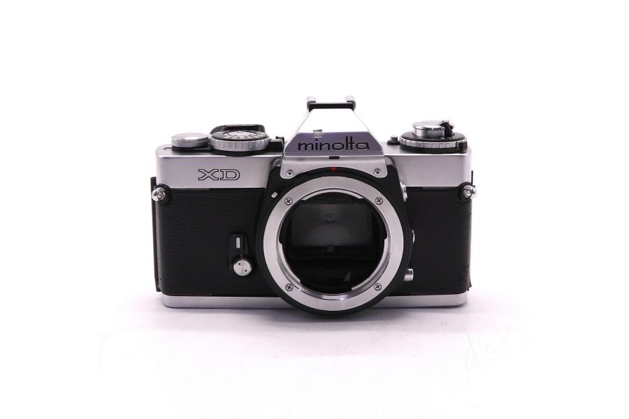 Фотокамера зеркальная Minolta XD body