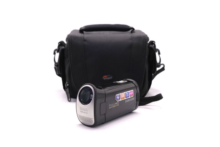 Компактная видеокамера Samsung HMX-T10BP (China)