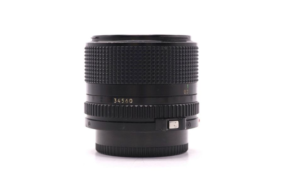 Для пейзажей и уличной съёмки Canon FD 28mm f/2.0