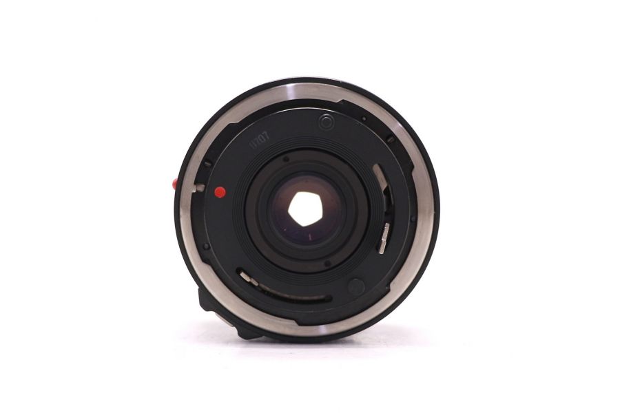 Canon FD 28mm f/2.8 компактный и лёгкий объектив