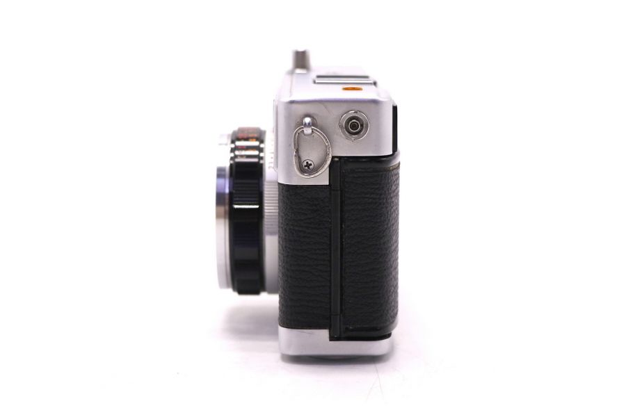 Компактный плёночный фотоаппарат Olympus 35 EC 2 