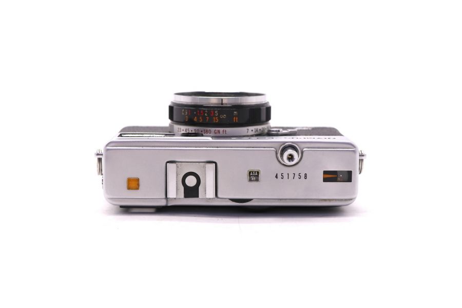 Компактный плёночный фотоаппарат Olympus 35 EC 2 