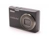 Компактная цифровая камера Nikon Coolpix S710