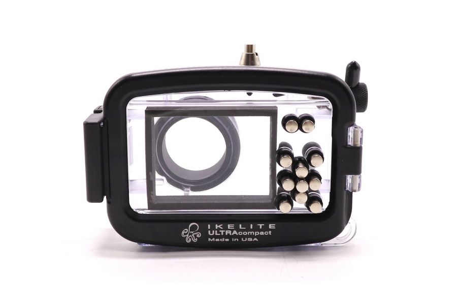 Аквабокс Ikelite 6281.71 for Nikon Coolpix S710 в упаковке