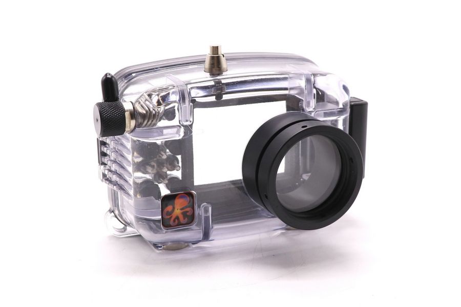 Аквабокс Ikelite 6281.71 for Nikon Coolpix S710 в упаковке