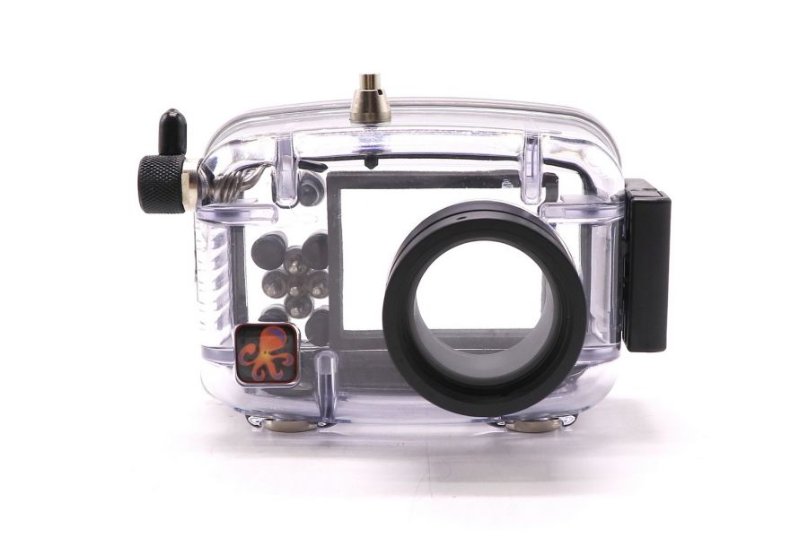 Аквабокс Ikelite 6281.71 for Nikon Coolpix S710 в упаковке