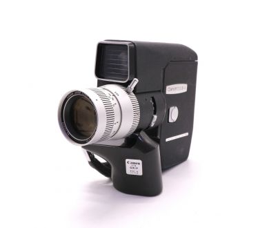 Винтажная кинокамера Canon Reflex Zoom 8-3 (Japan.)