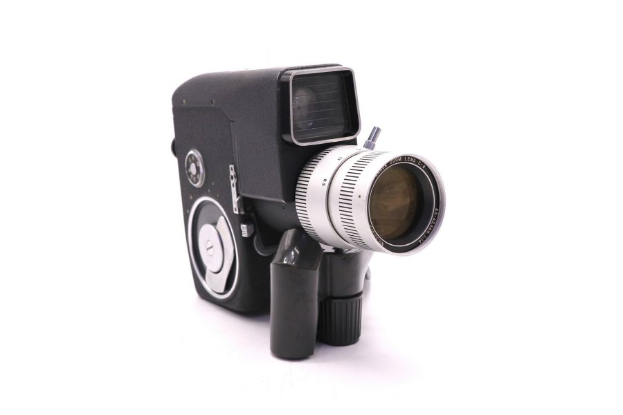 Винтажная кинокамера Canon Reflex Zoom 8-3 (Japan.)