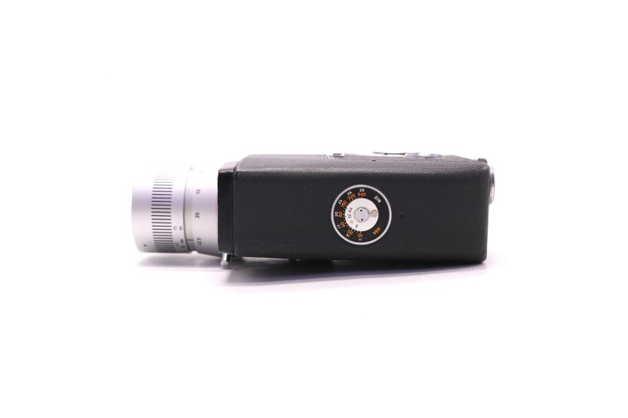 Винтажная кинокамера Canon Reflex Zoom 8-3 (Japan.)