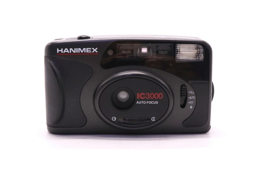 Плёночная камера формата 35 мм Hanimex IC3000