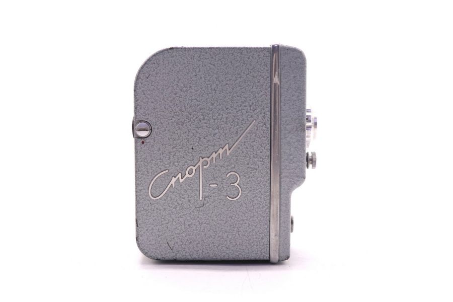 Узкоплёночная Кинокамера Спорт-3 в упаковке