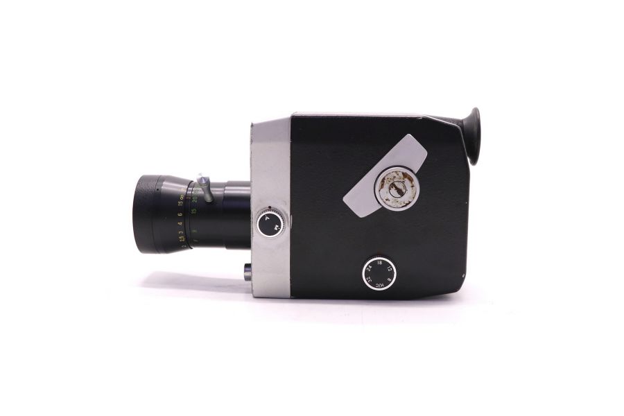 Любительская кинокамера Кварц 1х8С-2 в упаковке