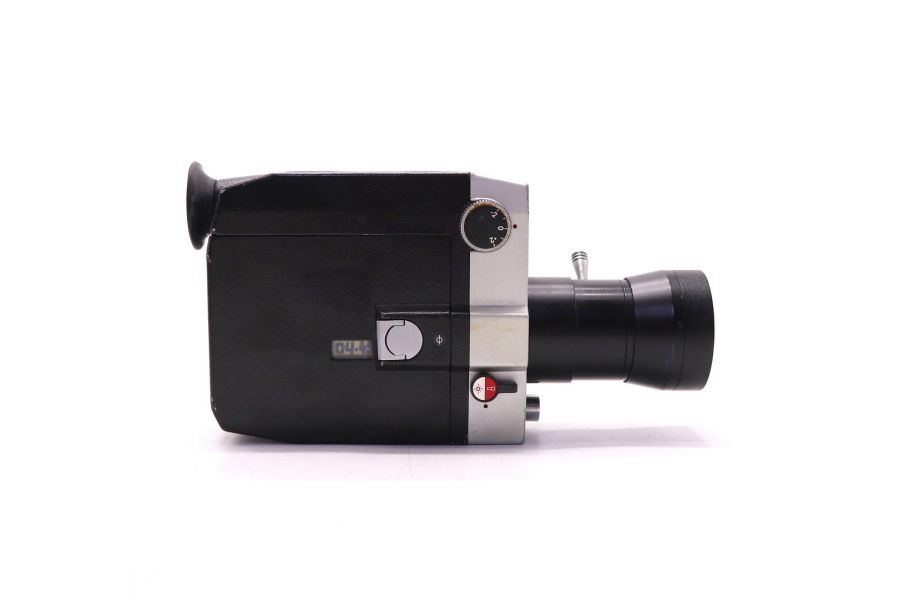 Любительская кинокамера Кварц 1х8С-2 в упаковке