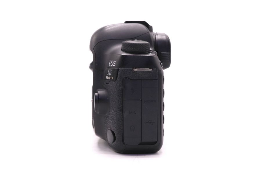 Canon EOS 5D Mark IV body в упаковке (пробег 133800 кадров)