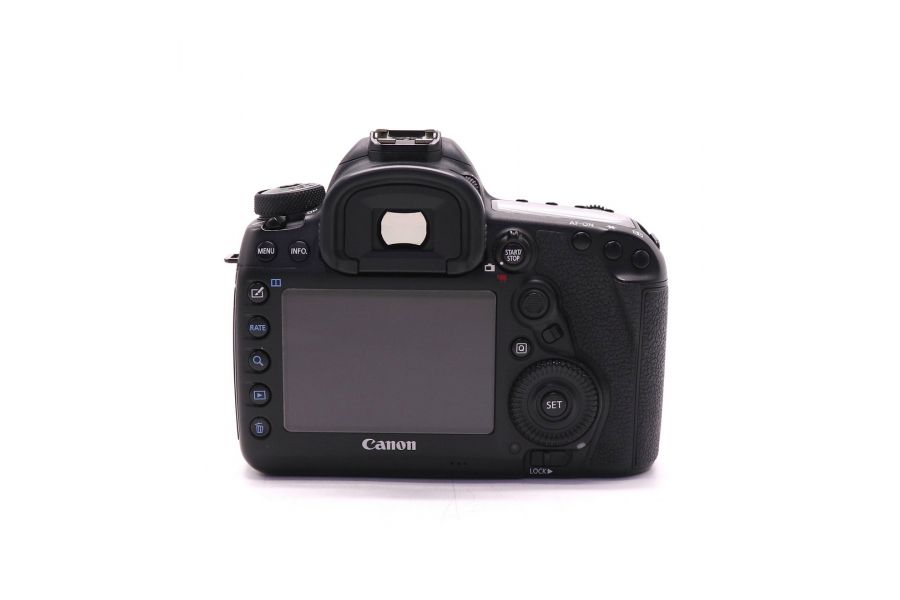Canon EOS 5D Mark IV body в упаковке (пробег 133800 кадров)