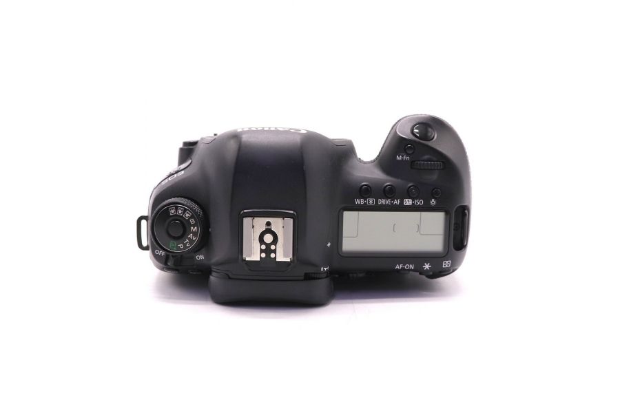 Canon EOS 5D Mark IV body в упаковке (пробег 133800 кадров)