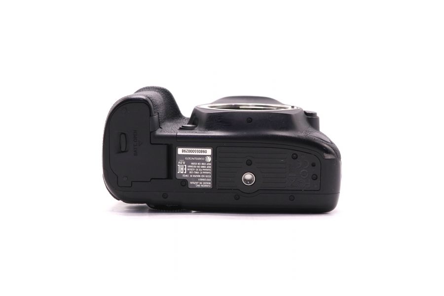 Canon EOS 5D Mark IV body в упаковке (пробег 133800 кадров)