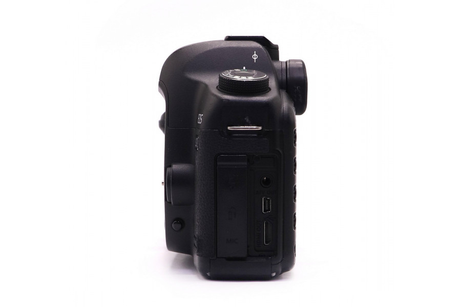Canon EOS 5D Mark II body (пробег 58960 кадров)
