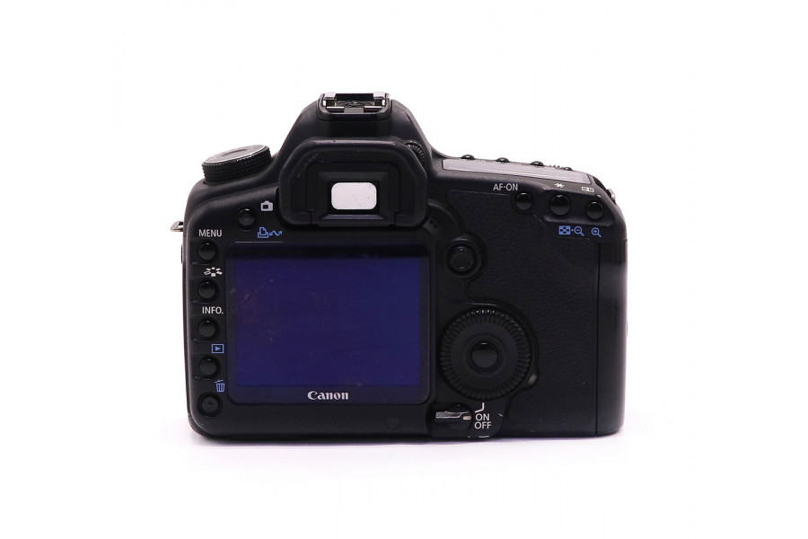 Canon EOS 5D Mark II body (пробег 58960 кадров)
