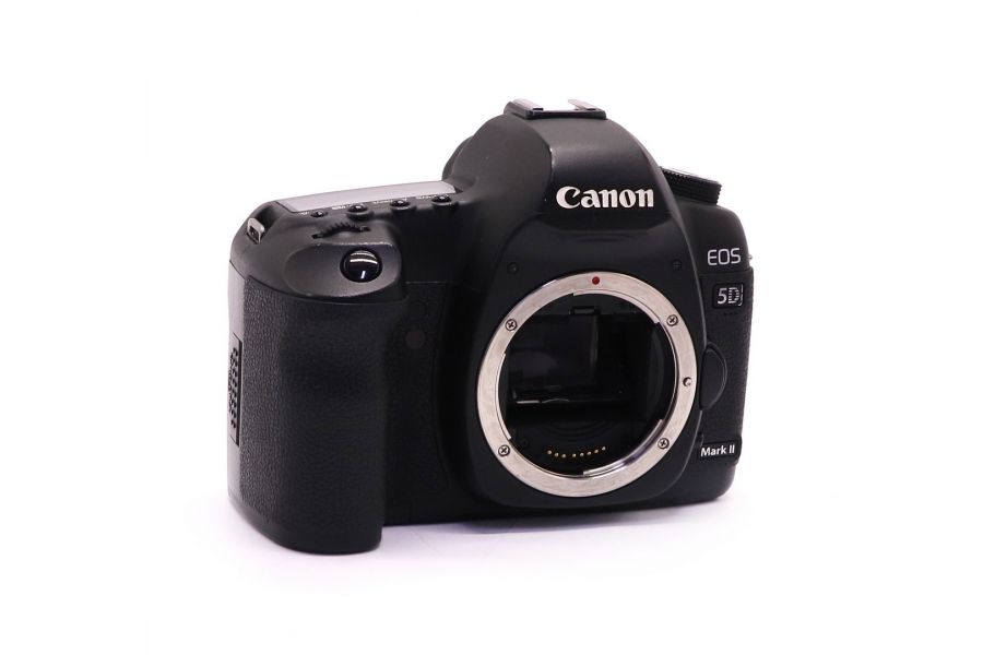 Canon EOS 5D Mark II body (пробег 58960 кадров)