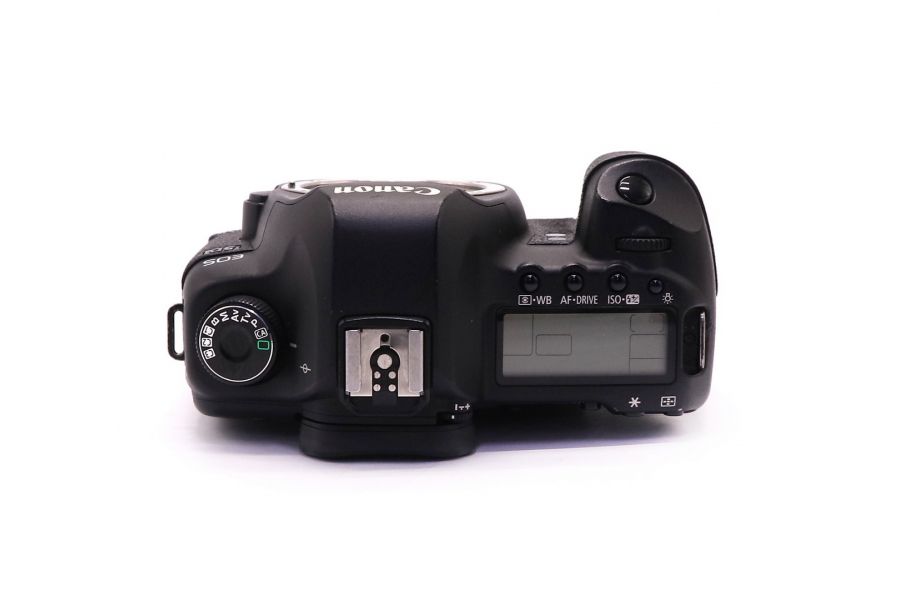 Canon EOS 5D Mark II body (пробег 58960 кадров)