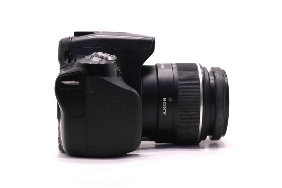 Камера Sony A230 kit (пробег 7600 кадров)
