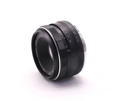 Широкоугольный Meike 25mm f/1.8 APS-C для Sony E