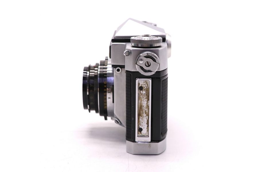 Редкость, малоформатная зеркальная камера Зенит-5