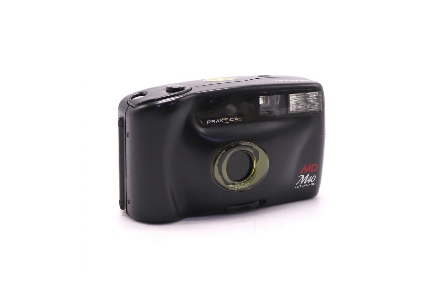 Компактный фотоаппарат Praktica M40 MD в упаковке