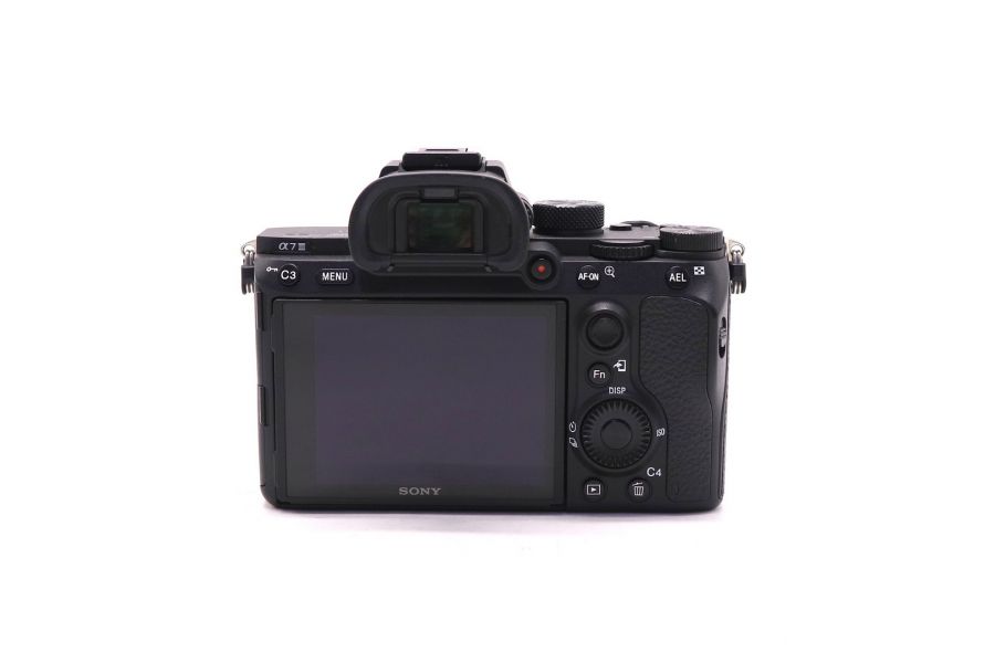 Sony A7III ILCE-7M3 body в упаковке (пробег 3000 кадров)