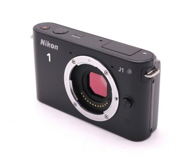 Фотокамера Nikon 1 J1 body (пробег 1090 кадров)