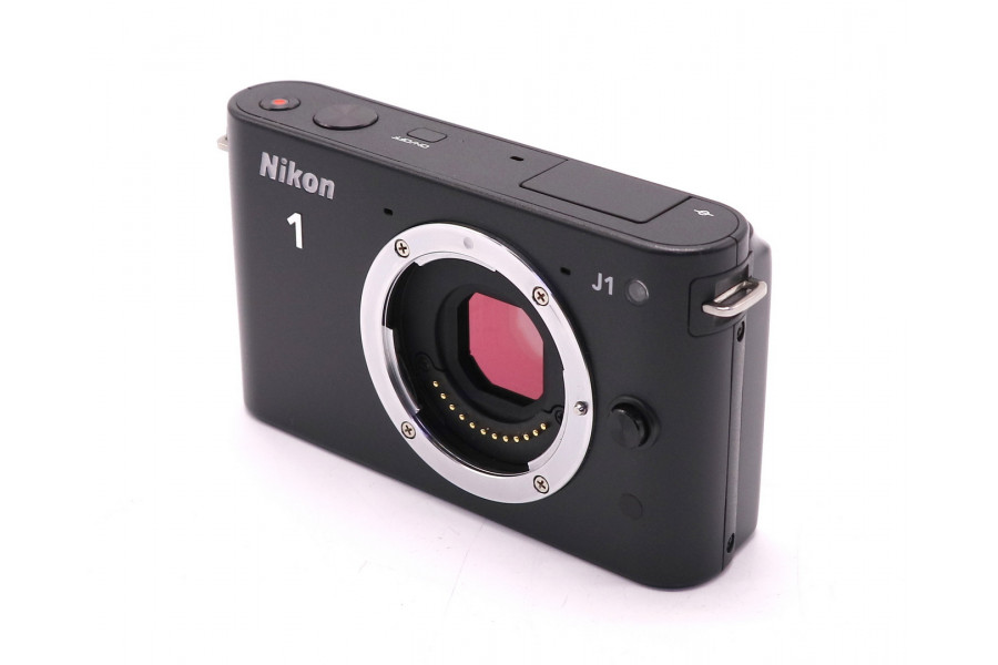 Фотокамера Nikon 1 J1 body (пробег 1090 кадров)