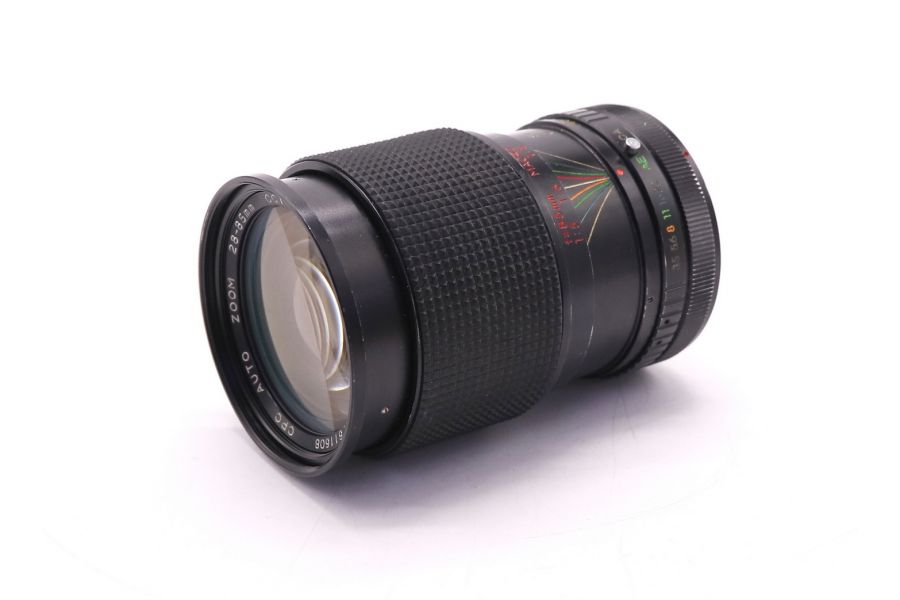 CPC Auto Zoom 28-85mm CCT f/3.5-4.5 MC Canon FD