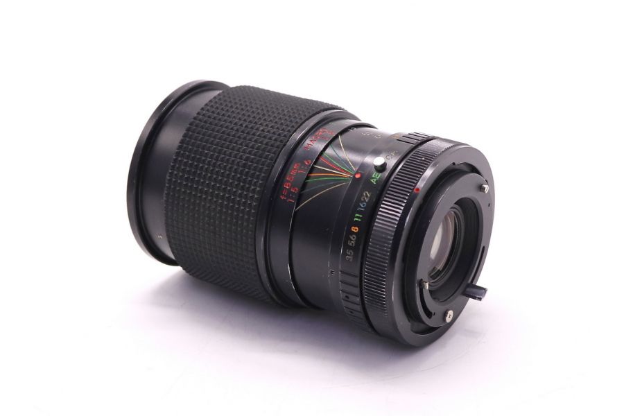 CPC Auto Zoom 28-85mm CCT f/3.5-4.5 MC Canon FD