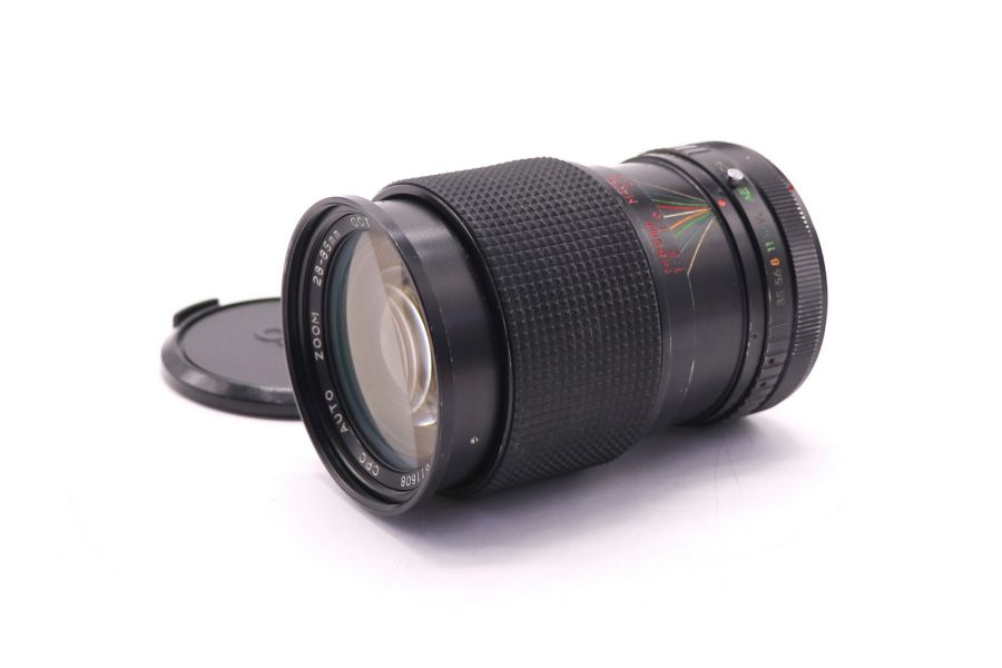 CPC Auto Zoom 28-85mm CCT f/3.5-4.5 MC Canon FD