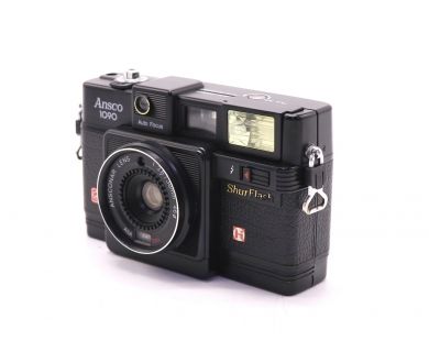 Плёночная камера формата 35 мм Ansco 1090 AFS