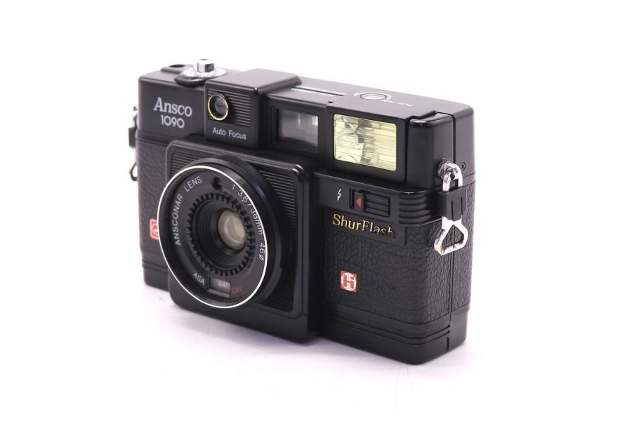 Плёночная камера формата 35 мм Ansco 1090 AFS