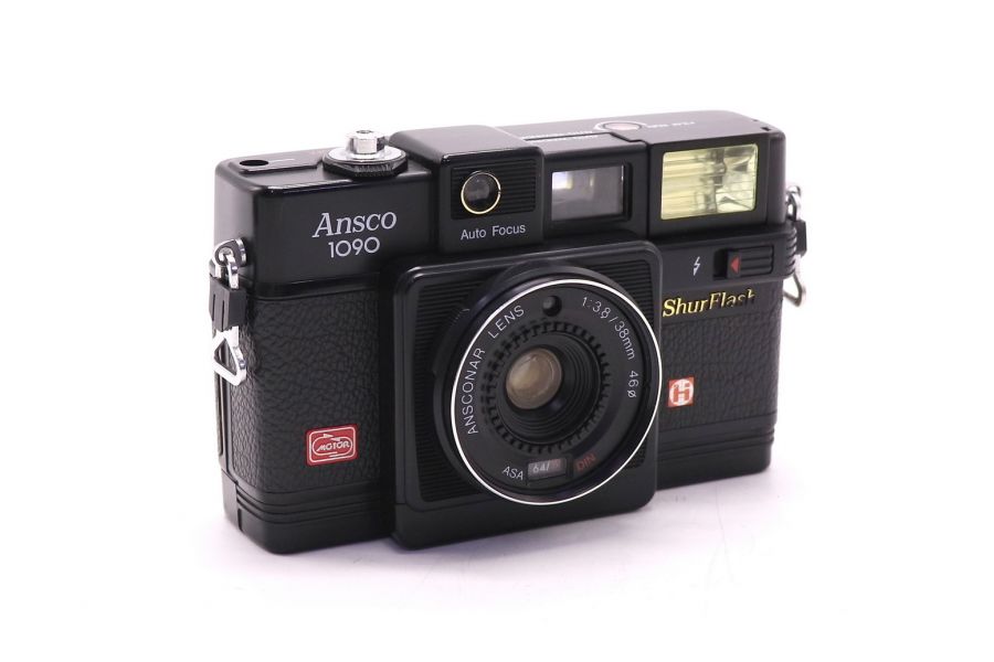 Плёночная камера формата 35 мм Ansco 1090 AFS