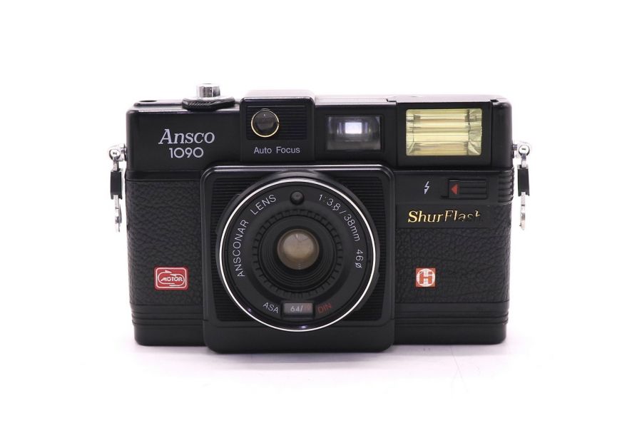 Плёночная камера формата 35 мм Ansco 1090 AFS