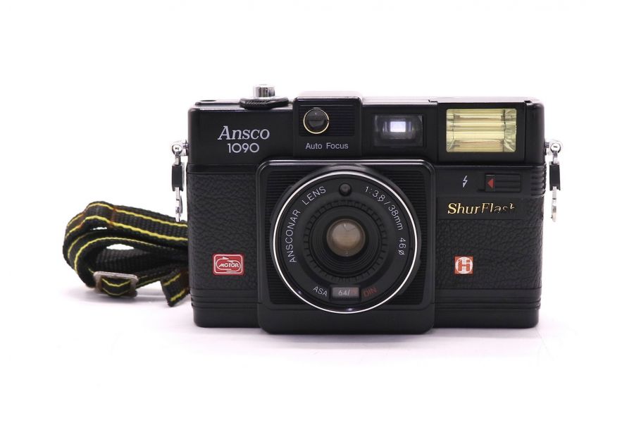 Плёночная камера формата 35 мм Ansco 1090 AFS