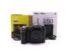 Nikon D50 body в упаковке (пробег 27390 кадров)