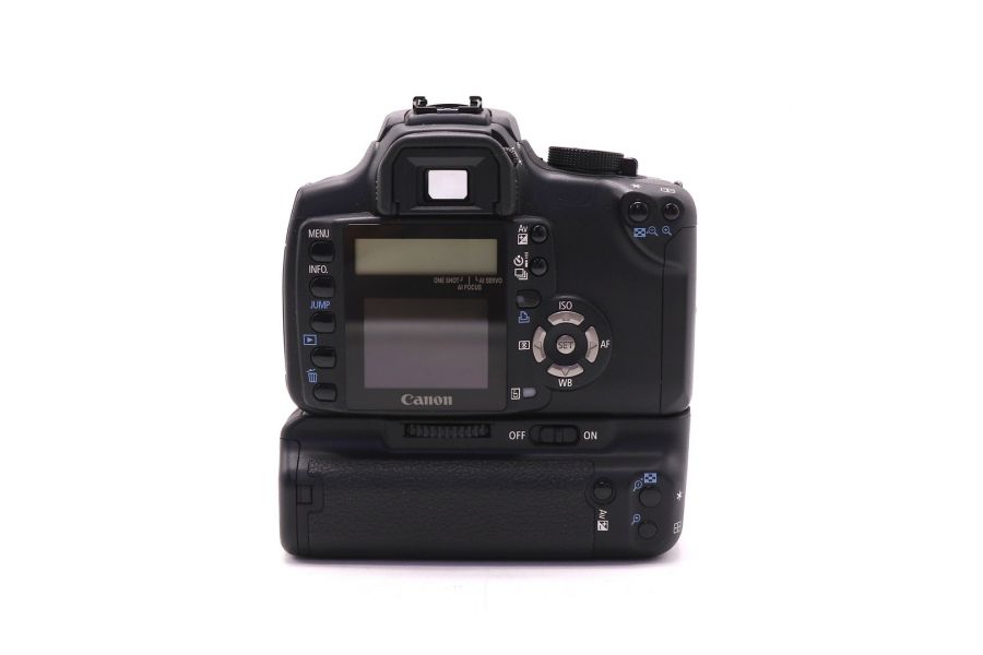 Любительская цифровая камера Canon EOS 350D body