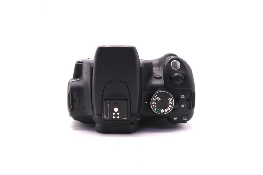Любительская цифровая камера Canon EOS 350D body